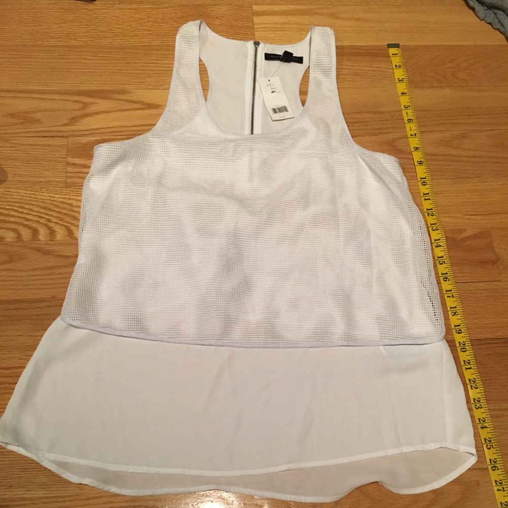 Banana Republic Silky Racerback Tank